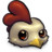  Cute Little Low Res Chicken